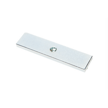 LOX EM4700-AP Armature Plate | Stainless Steel | IP67 Rated | 380kg Holding Force | by Dicker Data