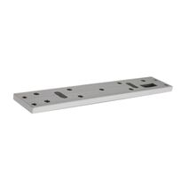 LOX MML2400-MP Mounting Plate | 5mm Thickness | High-Strength Metal | Compatible with MML2400 Maglocks | by Dicker Data