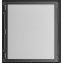 HIKVISION Intercom KD Info Module | IP65 Protection | Automatic Backlight | by Dicker Data