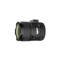 3MP Auto Iris CCTV Lens | Varifocal 4-15mm | CS-Mount | Infrared Compatible | by Dicker Data