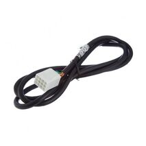 Electric Mortice Lock Cable 12 Wire | 1.6M Length | Compatible with Lockwood 3570EL | by Dicker Data