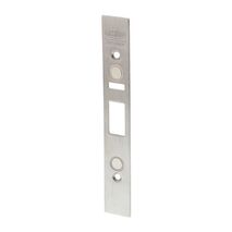 LOCKWOOD 3570 Cover Plate with Magnets | Compatible with ES2100 Electric Strike | Ideal for Mortice Locks | by Dicker Data