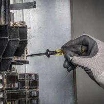 Slotted Screw Holding Driver Kit, 0.5 cm and 0.6 cm