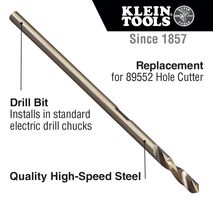 Replacement Bit for Hole Cutter 89552