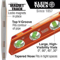 Torpedo Billet Level, Rare Earth Magnet