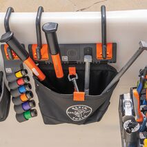 Hardware Pouch Module, S-Hook
