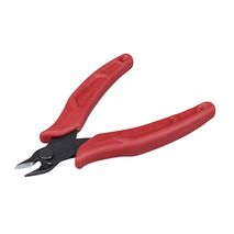 Diagonal Cutting Pliers, Flush Cutter, Lightweight, 12.7 cm