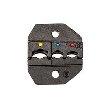 Crimp Die Set Insulated Terms, AWG 10-22