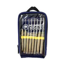 Long Pin Punch - 8 Piece Set Diameter 2.5-10mm
