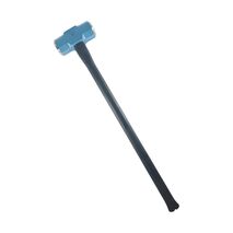 Sledge Hammer Normalised 20lb With Pinned Steel Core Black Fibreglass Handle