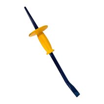 Podger Bar Hexagon with Grip Length 450 x Hex 16mm