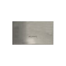 Floor Scraper Replacement Blade 150mm - Stainless Steel