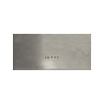 Floor Scraper Replacement Blade 200mm - Stainless Steel