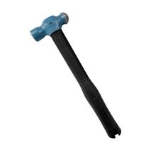 Ball Pein Hammer Normalised 450g Steel Core Fibreglass Handle