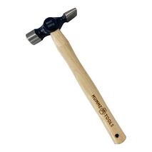 Cross Pein Hammer 14oz / 396g Hardwood Handle Length 300mm