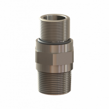 Brass Nipple M25 - M25 For Hazardous Areas