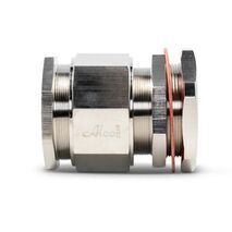 Cable Gland Brass EMC Weatherproof M50 Cable Diameter 33-42mm
