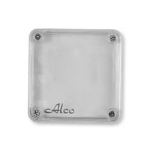 Clear Lid Suits EZIBOX3 UV Resistant 120x120mm