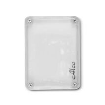 Clear Lid Suits EZIBOX4 UV Resistant 160x120mm