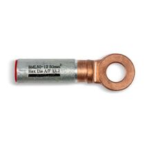 Crimp Lug Bi-Metal Aluminium To Copper 50mm² M12 Stud