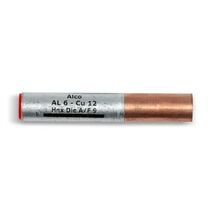 Crimp Lug Bi-Metal - Aluminium 6mm² - Copper Stalk Diameter 12mm