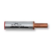 Crimp Lug Bi-Metal - Aluminium 95mm² - Copper Stalk Diameter 12mm