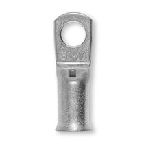 Crimp Lug Copper Narrow Palm / Circuit Breaker Lug 50mm² M10 Stud