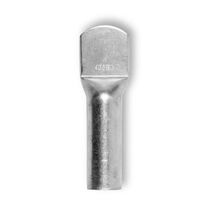 Crimp Lug Copper Long Barrel 400mm² Blank Palm