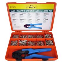 Tool Kit Including Lugs And Links