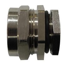 Cable Gland Brass Weatherproof M20 Unarmoured Cable Diameter 10.5-15.5mm