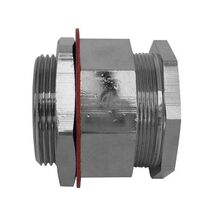 Cable Gland Brass Weatherproof M105 Unarmoured Cable Diameter 75-890mm