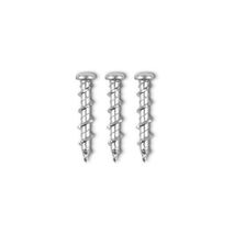 Masonary Wall Fix Anchors Pan Head Square Drive Diameter 6mm x Length 32mm