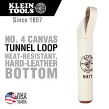 Canvas Electrode Bag