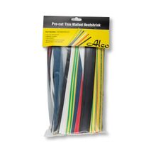Heatshrink Thin Wall Precut Length 300mm 100 Pieces