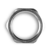 Locknut Brass M25