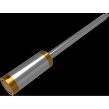 Slide Hammer | Heavy-Duty Construction | Ergonomic Design | Compatible with 224BKA Range | by Ausproof