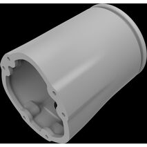 KA Large Housing | Durable Construction | High Voltage Open Cut | 118BKA Range | by Ausproof