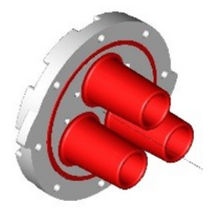 Ex Insulated End Cover SS | Stainless Steel 304 | 11000V & 800A Rated | by Ausproof