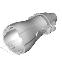 Ex Armoured XLPE Gland 68-73mm | Stainless Steel | 12.7/22kV Rated | Flameproof Sealing | by Ausproof