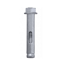 Hex Sleeve Anchor Galvanised 12x100mm | High Holding Power | Corrosion Resistant | Easy Installation | by LEXEM