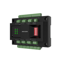 HIKVISION Access Control 2-Door Control Module | RS-485 Connection | Easy Guide Rail Installation | by HIKVISION