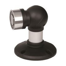 Hold Open Magnet 24VDC | 150 kg Holding Force | Integrated Push-Button | Silent Operation | by Lockwood