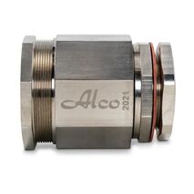 Cable Gland Weatherproof Armoured Cable Diameter 49-56mm Thread Length 15mm