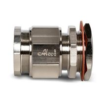 Cable Gland Brass EMC Weatherproof M32 Cable Diameter 22-26mm