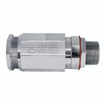 Cable Gland Brass Hazardous IP66/68 M75 Armoured Cable Diameter 66-75mm