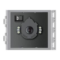 Bticino Sfera New Night&Day Wide Angle Camera Module All Metal Finish