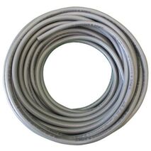 Conduit Flexible PVC Anaconda NMUA Liquidtight 40mm Grey Length 15m