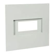 Mounting kits for DCX-M 630 A and 800 A - horizontal mounting in XL³ 4000