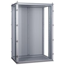 Roof base for XL³ 6300 enclosure - D. 725 x W. 1300 mm