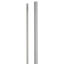 Finishing panel for XL³ 6300 enclosure - IP30 - 1300 x 2000 mm